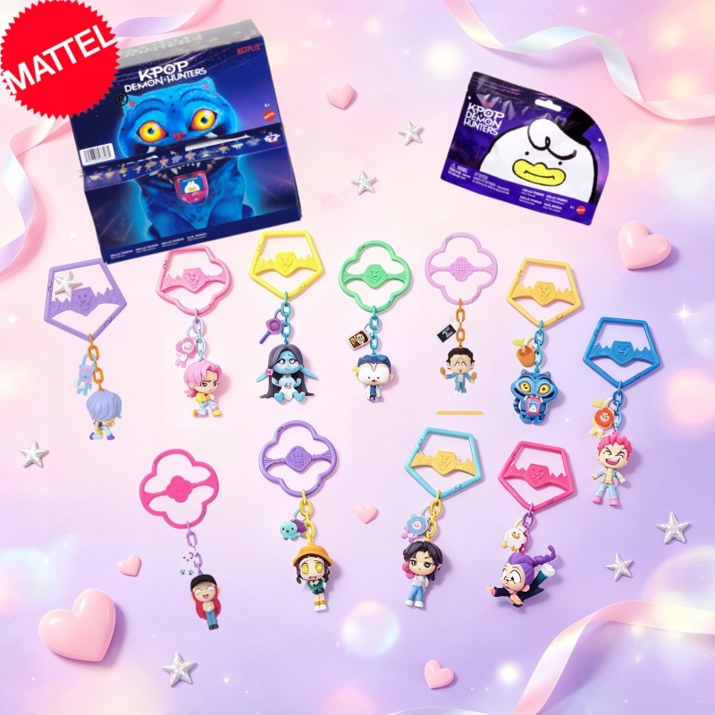 Genuine Mattel Kpop Demon Hunt - đánh giá và giá Mattel Collectible & Vintage Dolls