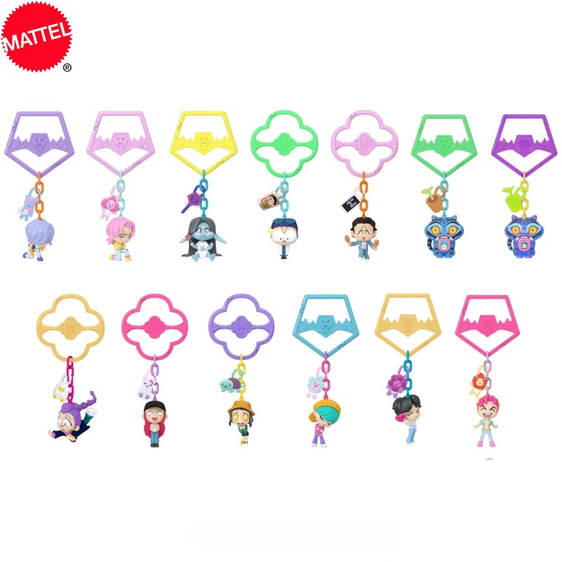 Genuine Mattel Kpop Demon Hunt - đánh giá và giá Mattel Collectible & Vintage Dolls