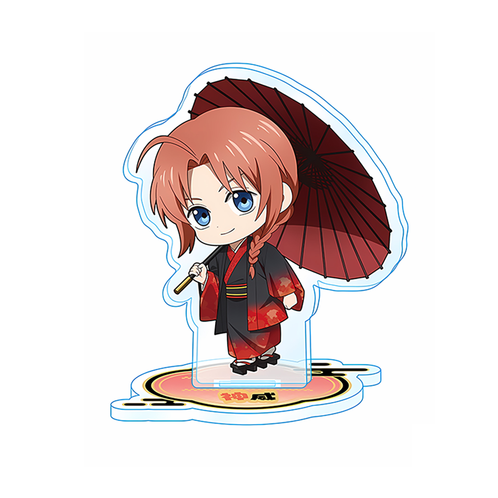 Gintama Anime Acrylic Standee  - đánh giá và giá Vintage Cartoon Collectible