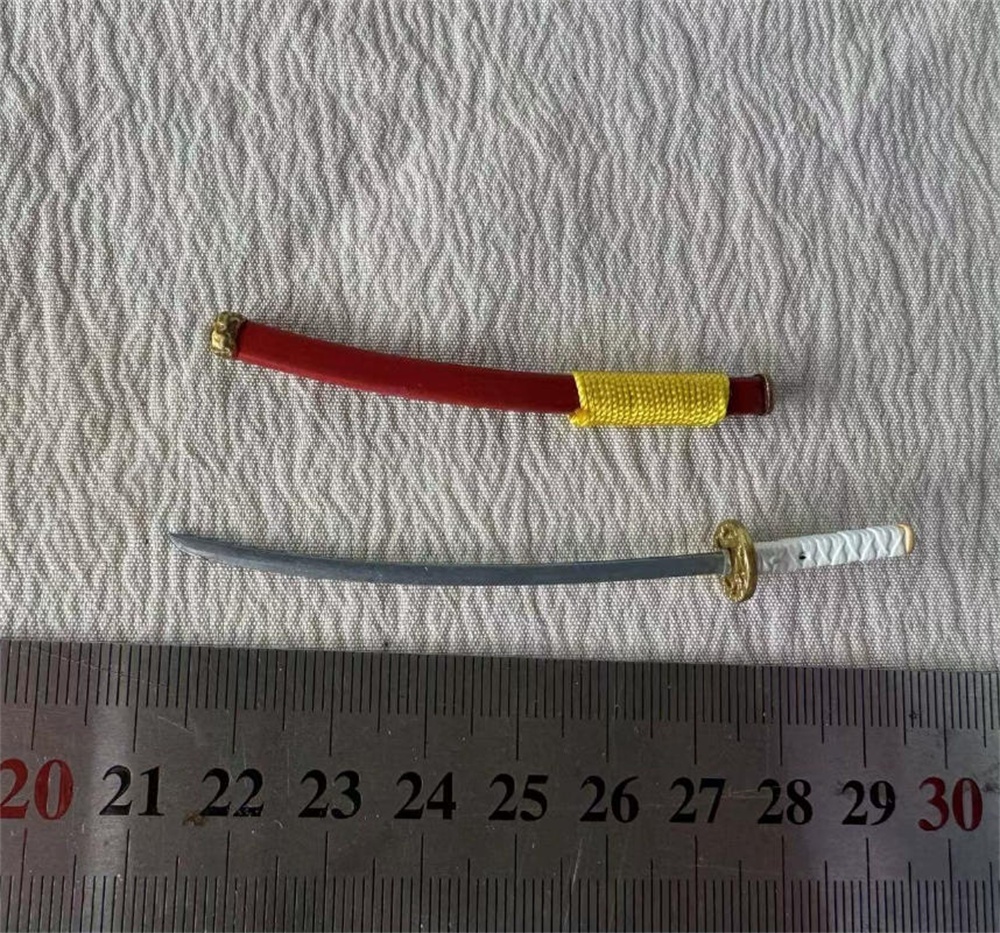 1/12th Soldier Doll Vintage Wa - đánh giá và giá Vintage Collectible Knives