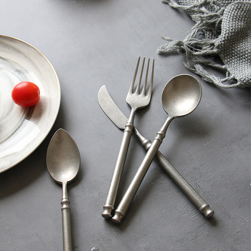 Retro Mặt 304 Thép Không Gỉ Ph - đánh giá và giá Vintage Collectible Spoons