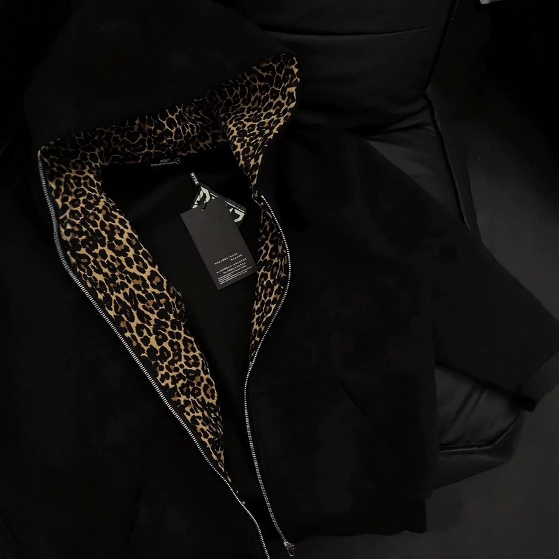 Áo hoodie nam QICHE phong cách - đánh giá và giá Vintage Zip Hoodie