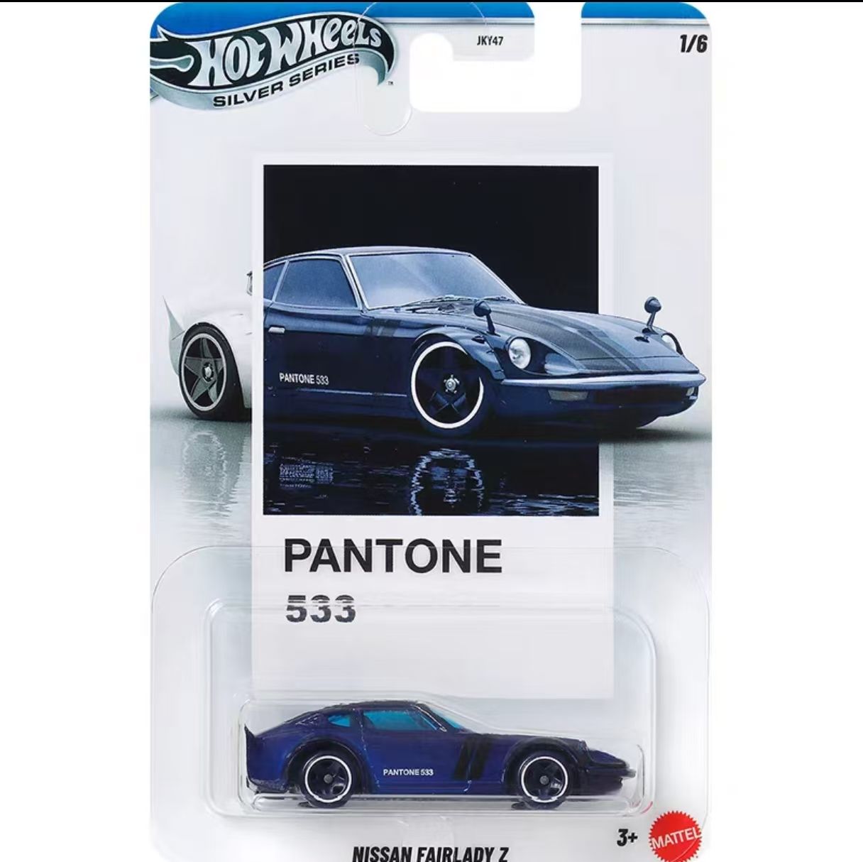 New Hot Wheels Pantone Series  - đánh giá và giá Mattel Collectible & Vintage Dolls