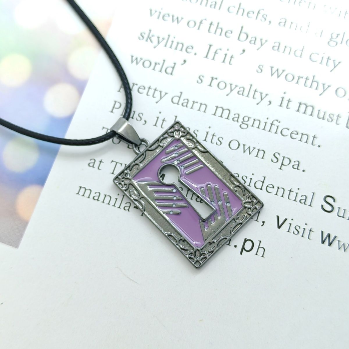 The Herta Vintage Necklace Met - đánh giá và giá Vintage Cartoon Collectible