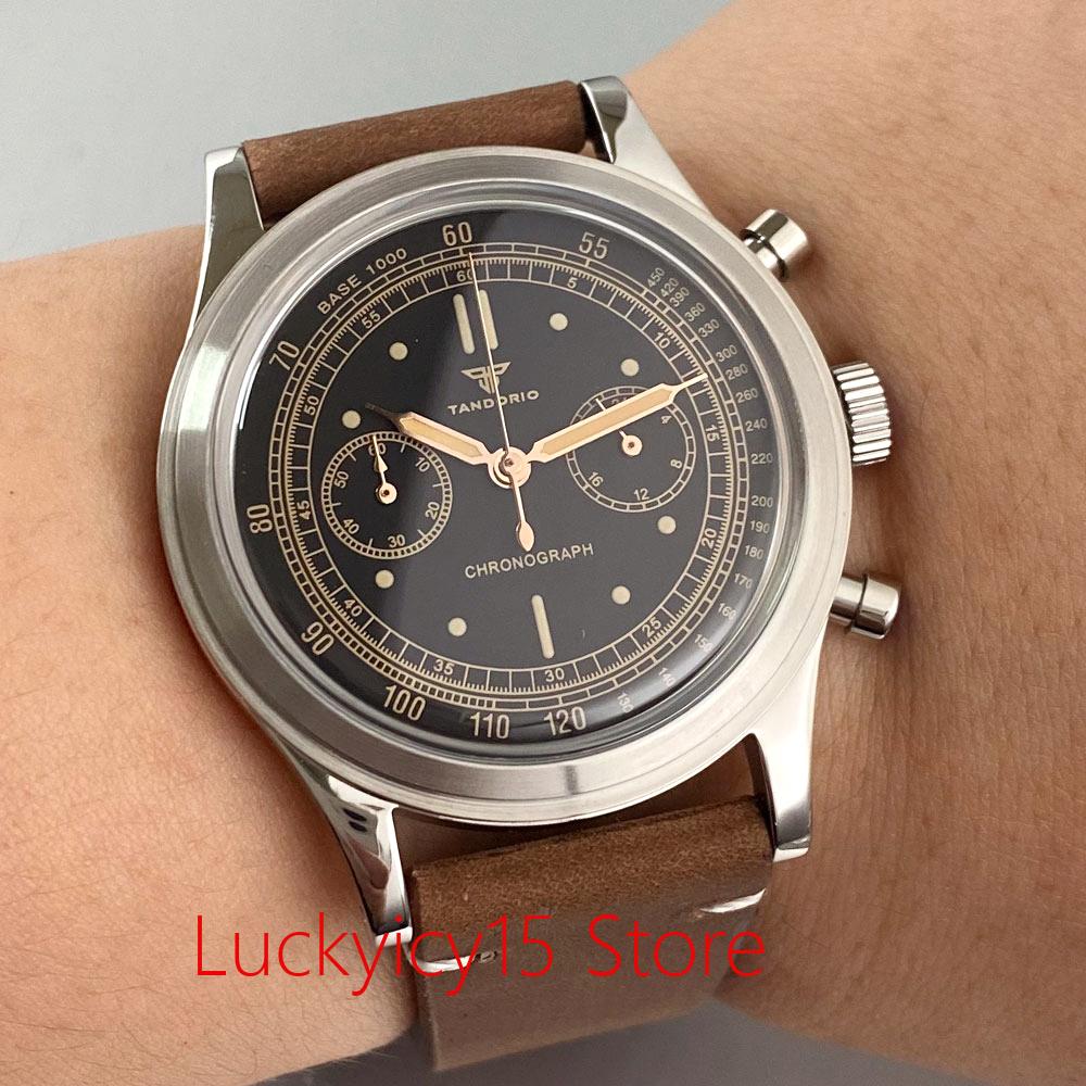 Tandorio Quartz Watches for Me - đánh giá và giá Vintage Watch Collecting