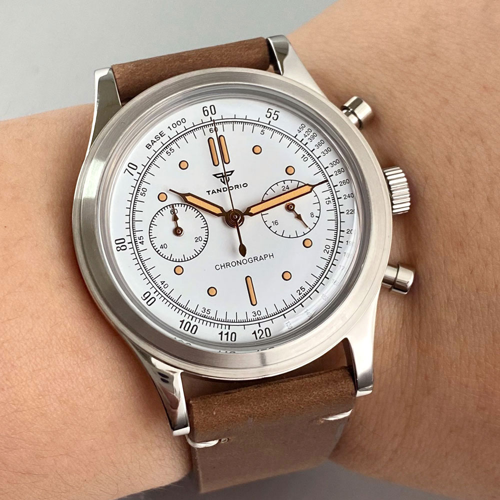Tandorio Quartz Watches for Me - đánh giá và giá Vintage Watch Collecting