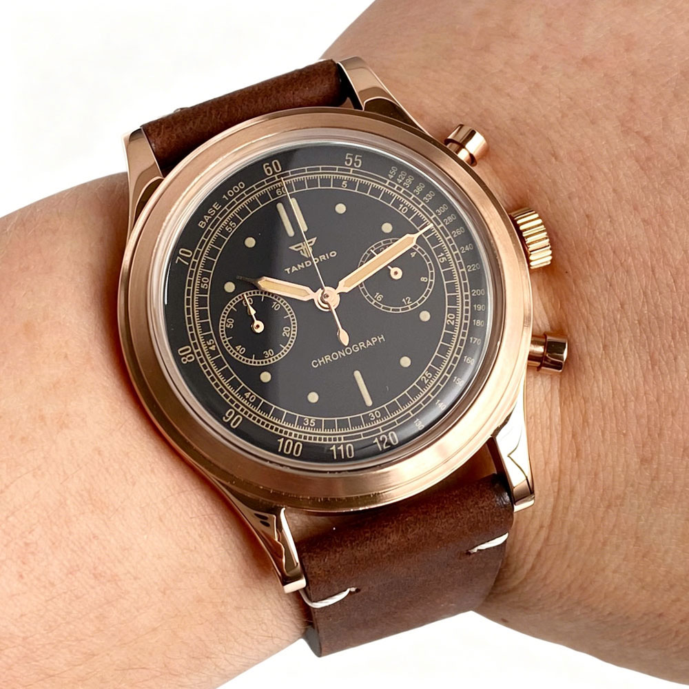 Tandorio Quartz Watches for Me - đánh giá và giá Vintage Watch Collecting