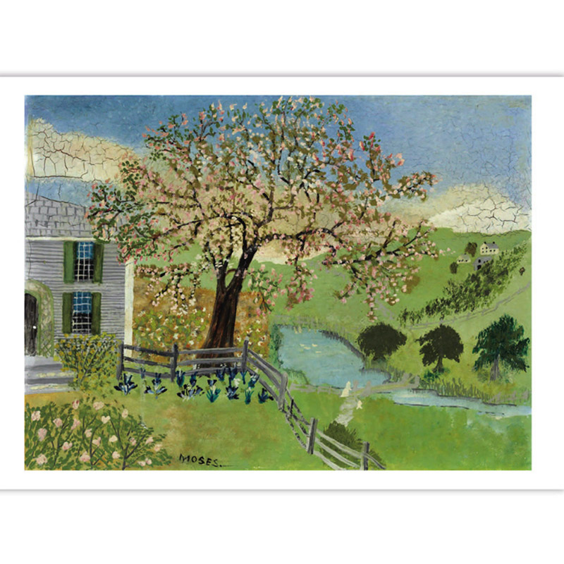 32 Cái/hộp Tốt Thời Gian Bà Mo - đánh giá và giá Collectible Vintage Greeting Cards