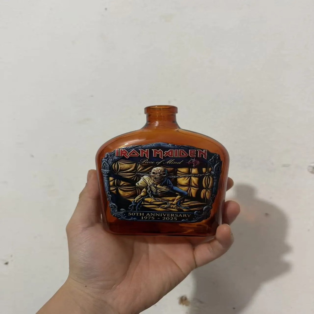 Vintage Rock Mummy Sculpture L - đánh giá và giá Vintage Collectible Liquor Bottles