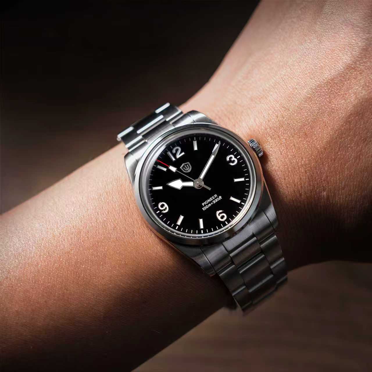 Watchdives WD1960S V2 Vintage  - đánh giá và giá Vintage Watch Collecting