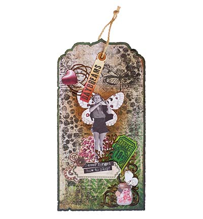 Vintage Roses Grunge Collectio - đánh giá và giá Collectible Vintage Greeting Cards